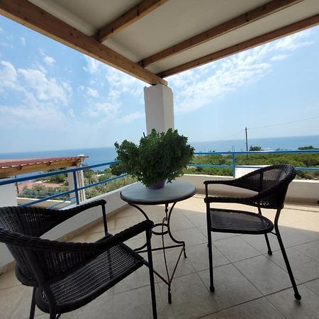 Lefkada Twins 4 Apartamento Ágios Kírykos Exterior foto