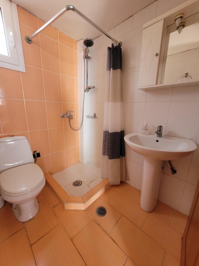 Lefkada Twins 4 Apartamento Ágios Kírykos Exterior foto