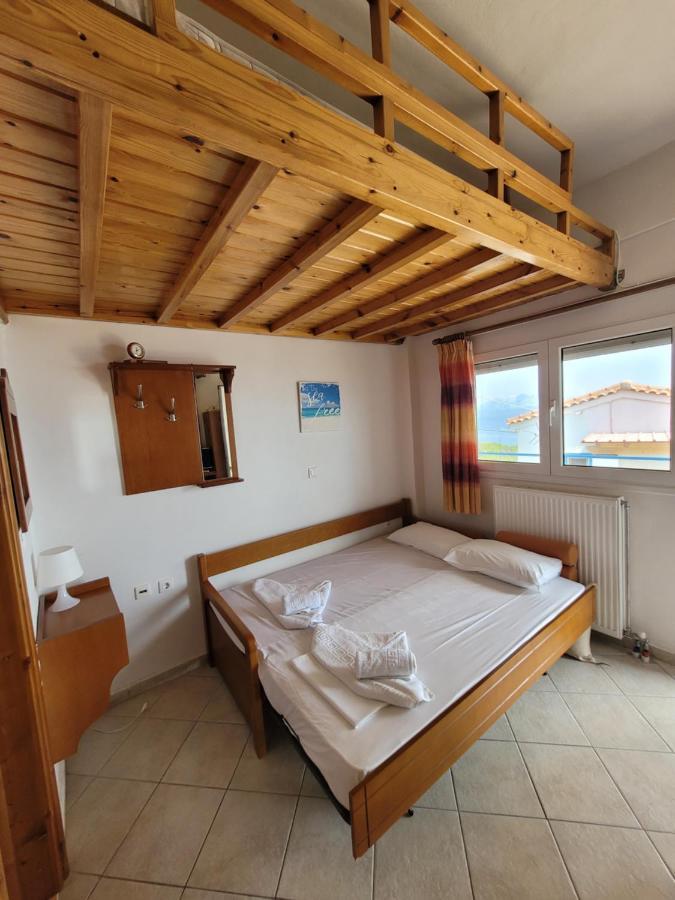 Lefkada Twins 4 Apartamento Ágios Kírykos Exterior foto