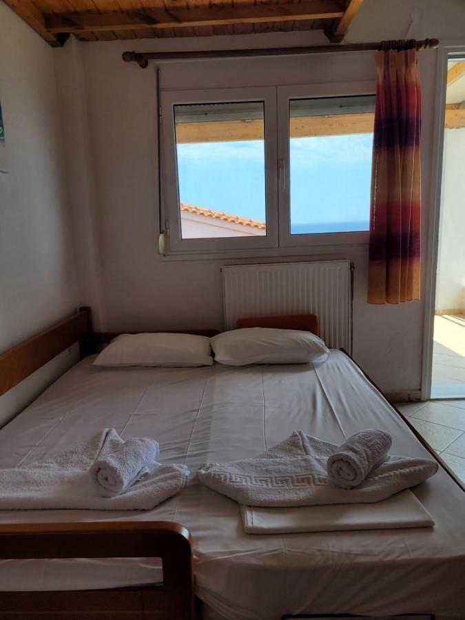Lefkada Twins 4 Apartamento Ágios Kírykos Exterior foto