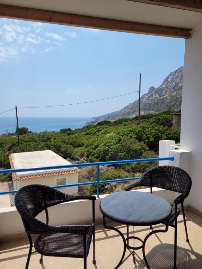 Lefkada Twins 4 Apartamento Ágios Kírykos Exterior foto